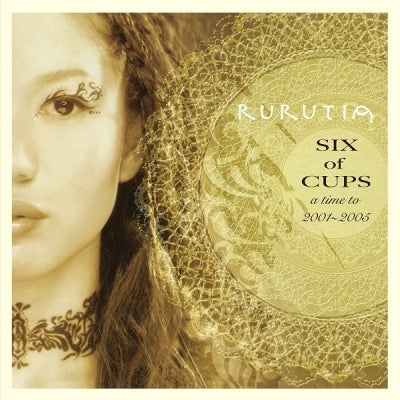 Rurutia - Six Of Cups -A Time To 2001~2005 - - Japan CD