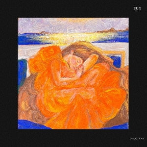 Sacoyans - Sun - Japan CD