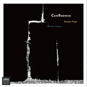 Fujii Satoko / Ramon Lopez - confluence - Japan CD