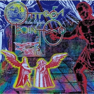 Aska Temple - Omega Point Live - Japan 2 CD