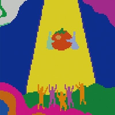 Salamanda - Sphere - Japan Vinyl LP Record