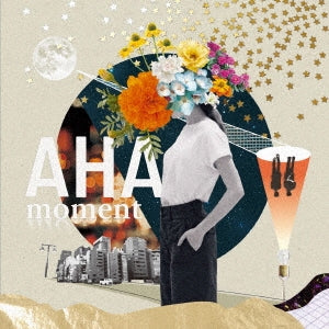 Tip Top Nap - Ahamoment - Japan Mini LP CD