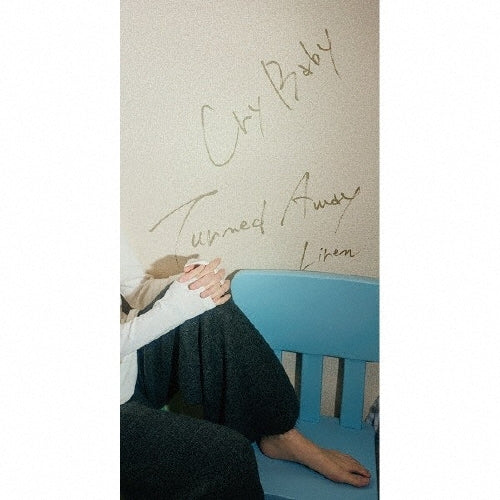 Riren - Cry Baby/Turned Away - Japan 8cm CD Single