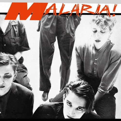 Malaria! - New York Passage - Import Mini LP CD Single