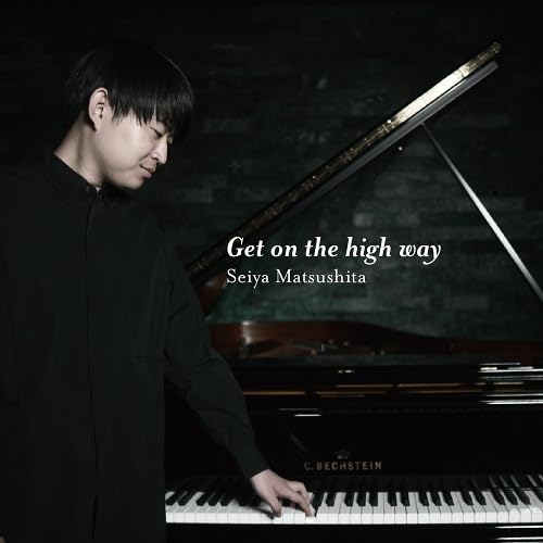 Seiya Matsushita - Get on the high way - Japan CD