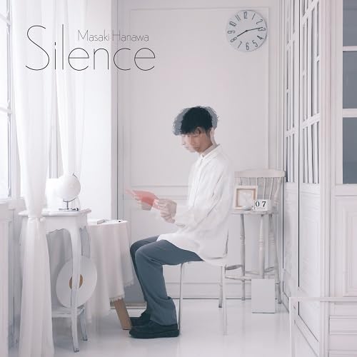 Hanawa Masaki - Silence - Japan CD