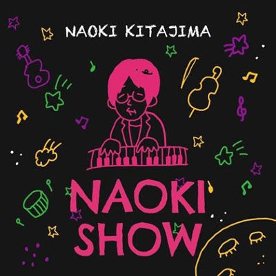 Kitajima Naoki - Naoki Show - Japan CD