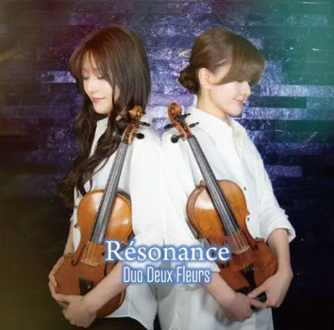 Duo de Fleur - Resonance - Japan CD