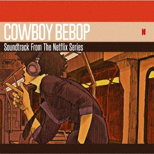 SEATBELTS - COWBOY BEBOP Soundtrack From The Netflix Series - Japan CD