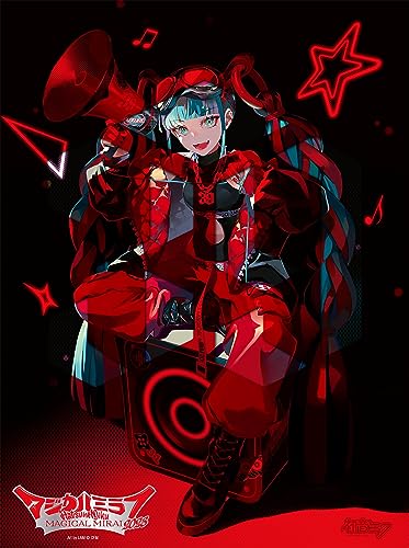 Hatsune Miku - Hatsune Miku "Magical Mirai 2023" - Japan 2DVD+Special book Limited Edition