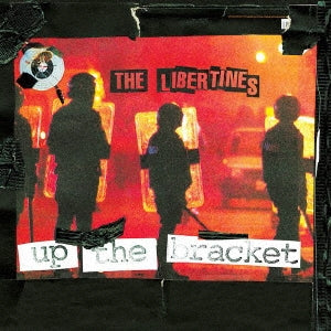 The Libertines - Up The Bracket - Japan CD Limited Edition