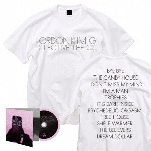 Kim Gordon - The Collective - Japan CD + T-shirt (M) Limited Edition