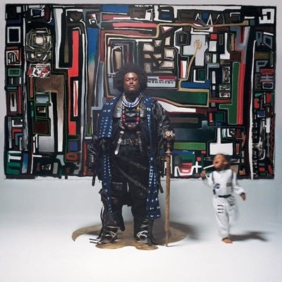 Kamasi Washington - Fearless Movement - Japan 2UHQCD+T-SHIRTS(S) Limited Edition