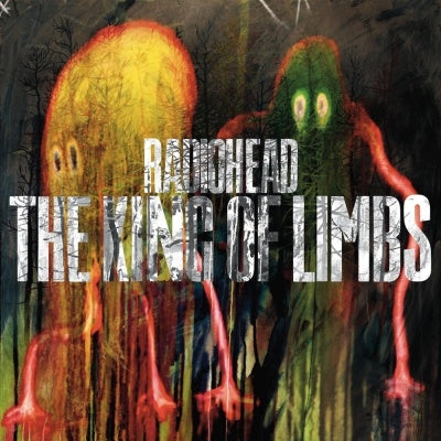 Radiohead - The King Of Limbs - Import Vinyl LP Record Limited Edition