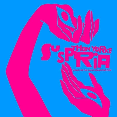 Thom Yorke - Suspiria - Import Vinyl 2 LP Record Limited Edition