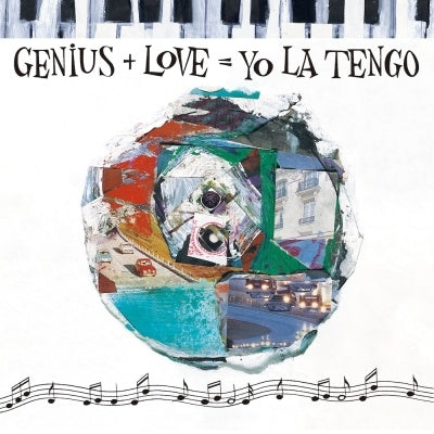 Yo La Tengo - Genius + Love = Yo La Tengo - Japan CD