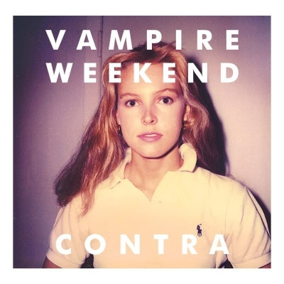 Vampire Weekend - Contra - Import Vinyl LP Record