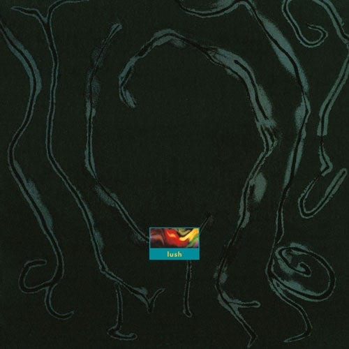 Lush - Gala - Import Vinyl LP Record With Obi Limited Edition