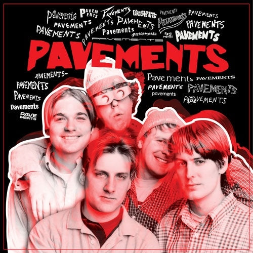 Pavement - Pavements - Import Vinyl 2 LP Record With Obi Limited Edition