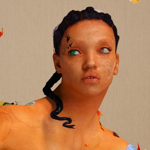 FKA Twigs - Magdalene - Import Vinyl LP Record with Obi Limited Edition