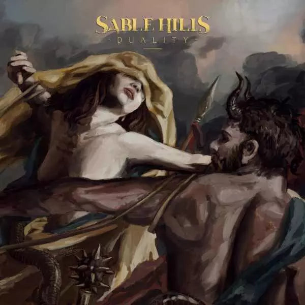 Sable Hills - Duality / デュアリティ - Japan CD