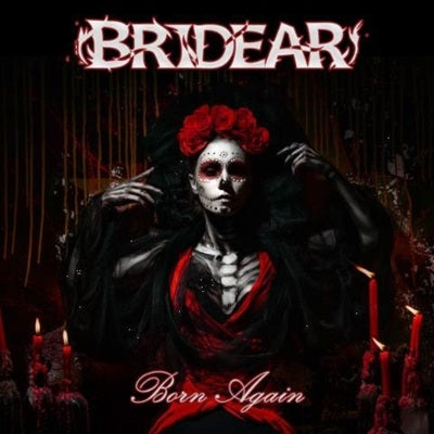 BRIDEAR - Born Again - Japan CD