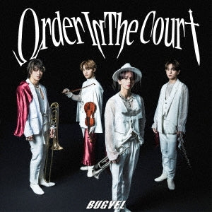 Bugvel - Order In The Court (White Edition) - Japan CD