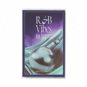DaBook - R&B Vibes in Japan mixed by DaBook - Japan Cassette Tape