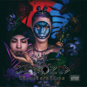 Ozworld - OZWORLD - Japan Vinyl LP Record