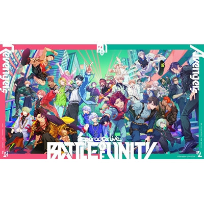 Paradox Live - Paradox Live covers ''PROPS'' - Japan CD