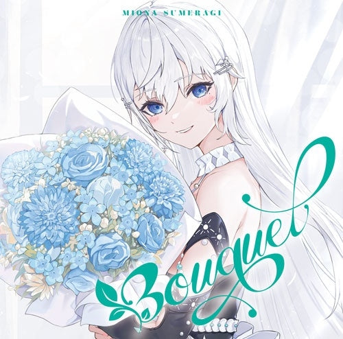 Miona Sumeragi - Bouquet - Japan CD