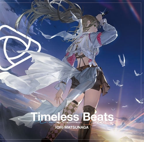 Iori Matsunaga - Timeless Beats - Japan CD