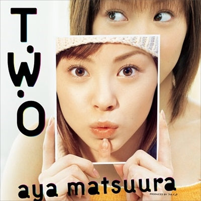 Aya Matsuura - T・W・O - Japan Vinyl 2 LP Record