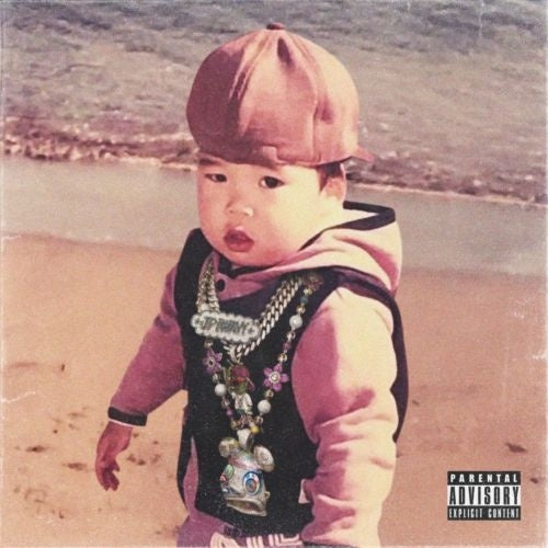 Jp The Wavy - WAVY TAPE 3 - Japan LP Recurd