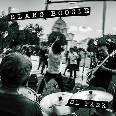 Slang Boogie - Sl Park - Japan Mini LP CD Bonus Track