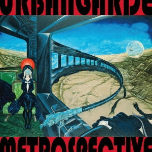 Urbangarde - Metrospective - Japan CD+DVD Limited Edition