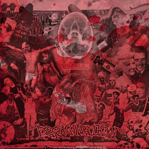 Termination - Omega - Japan CD