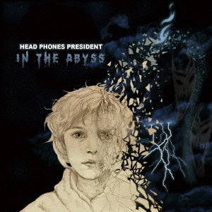 Head Phones President - In The Abyss - Japan CD
