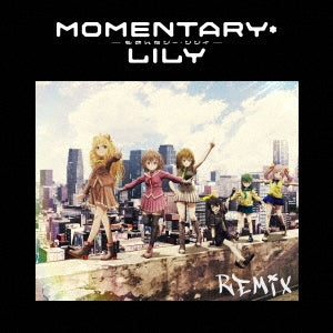 Various Artists - Momentary Lily Remix - Japan CD