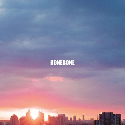 Honebone - Dawn - Japan CD