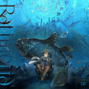Rib - Ratimeria(ラティメリア) - Japan CD