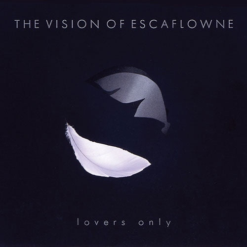 Yoko Kanno - The Vision Of Escaflowne ~Lovers Only - Japan CD