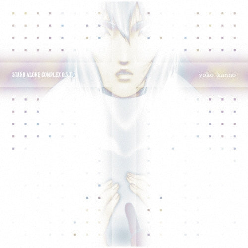 Original Soundtrack (Music By Yoko Kanno) - Ghost in the Shell: Stand Alone Complex O.S.T 3 - Japan Vinyl 2 LP Record