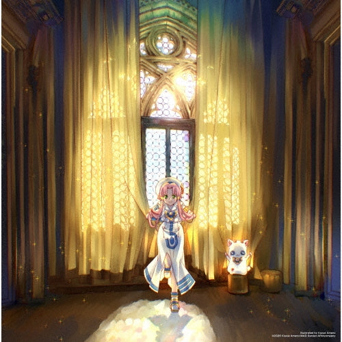 Choro Club feat. Senoo, SONOROUS, 牧野由依, 広橋涼, 新居昭乃 - Aria The Origination Original Soundtrack Tre -vinyl Edition-: +Box - Japan Vinyl 2 LP Record Box Set Limited Edition