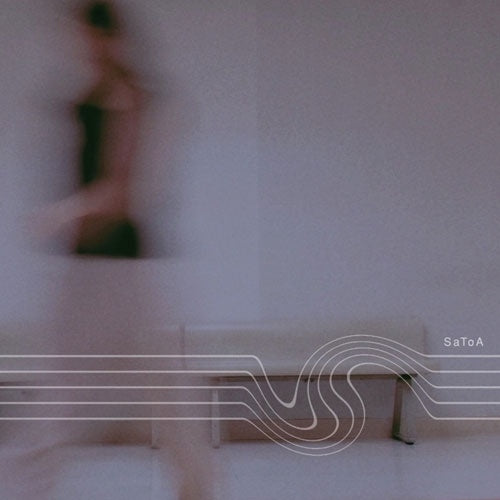 Satoa - Time Leap - Japan Vinyl LP Record