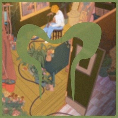 Nulbarich - Just A Game Feat. Benny Sings - Japan Vinyl 7inch Record