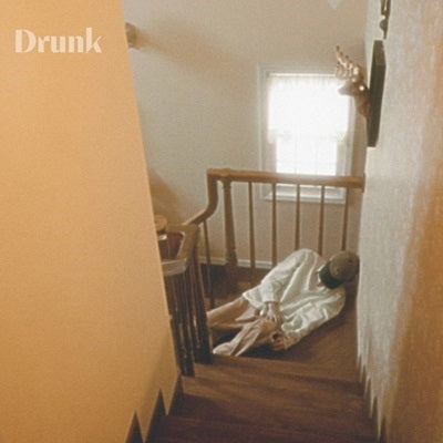 Spensr - Drunk - Japan Vinyl LP Record