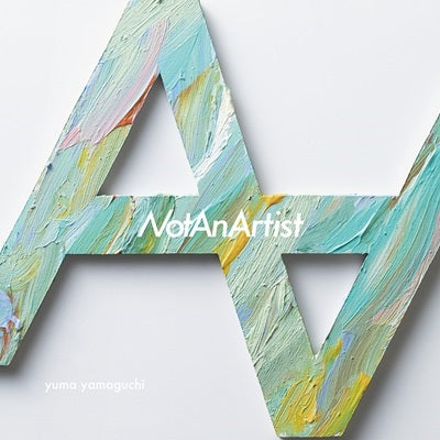 Yuma Yamaguchi - Notanartist - Japan Vinyl LP Record