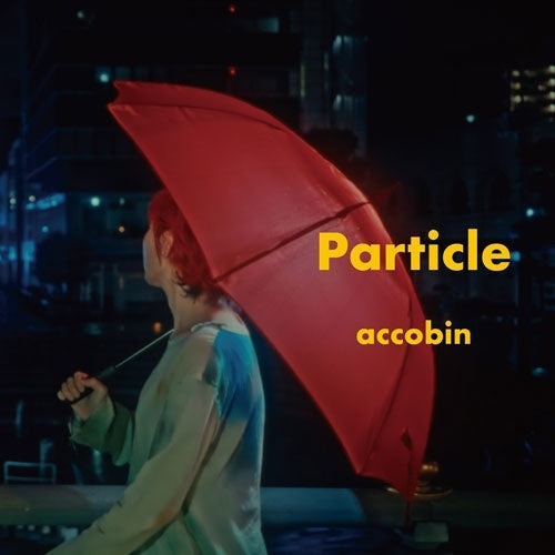 Accobin - Particle - Japan Vinyl 7 Inch Single Record