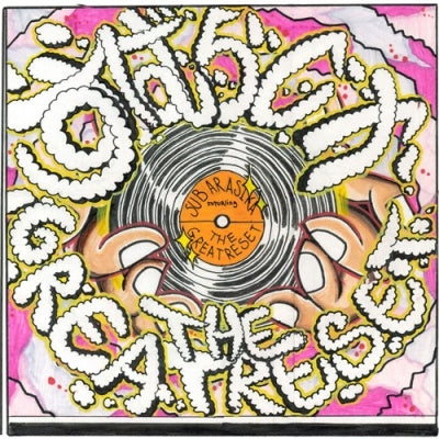 Subarashika - The Great Reset - Japan Vinyl LP Record